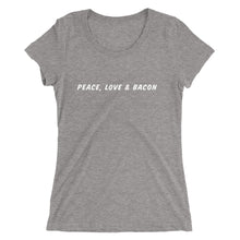 Ladies' Short Sleeve T-Shirt
