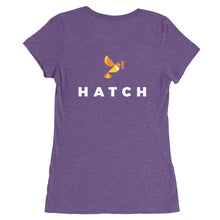 Ladies' Short Sleeve T-Shirt
