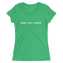 Ladies' Short Sleeve T-Shirt