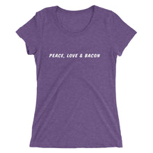 Ladies' Short Sleeve T-Shirt