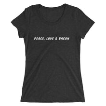 Ladies' Short Sleeve T-Shirt