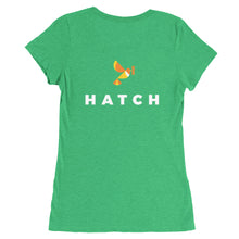 Ladies' Short Sleeve T-Shirt