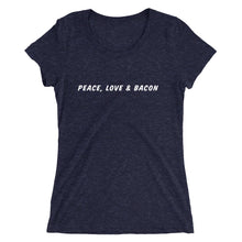 Ladies' Short Sleeve T-Shirt