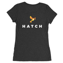 Ladies' Short Sleeve T-Shirt